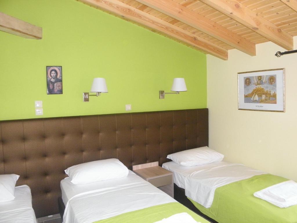 마케도니아 호텔 오라누폴리 객실 사진